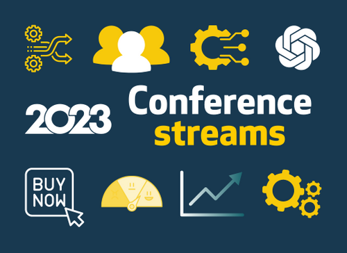 Conference streams